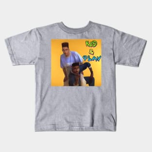 Kid & Play 2.0 Kids T-Shirt